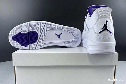 CT8527- Purple” 518 Resilient “Court 4 7591 Jordan Air 0830